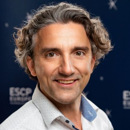 Prof René Mauer, ESCP Business School
