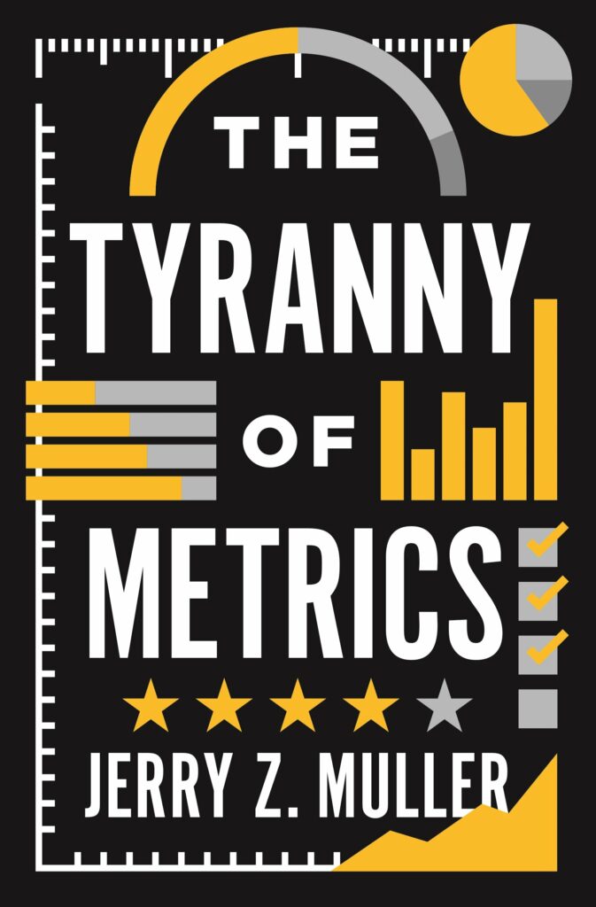 In this book, Jerry Muller denounces the excesses, and only the excesses, of this trend to emphasise calculability, which has taken root in many areas, in particular businesses, but in universities and hospitals too. He points to the many organisational absurdities caused by this calculocratic obsession for figures, and the way in which certain measurement systems ultimately accomplish the opposite of what they set out to do.