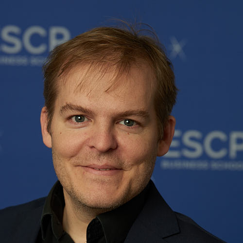 Aurélien Acquier, ESCP Professor of Strategy & Sustainability