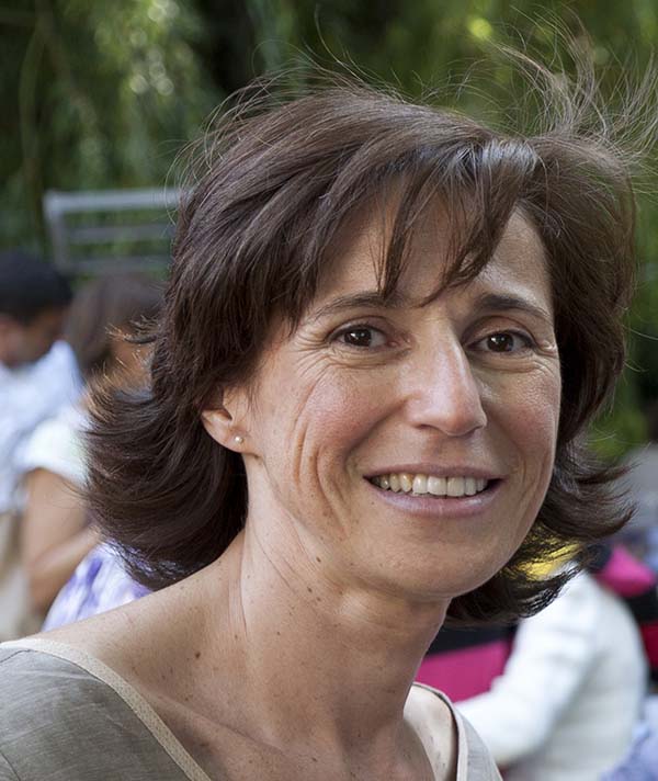 Agnès Weil, Head of Sustainability at Club Med