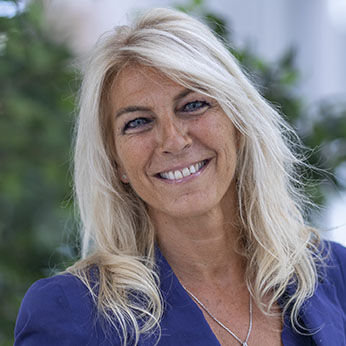 Béatrice Kosowski, president of IBM France