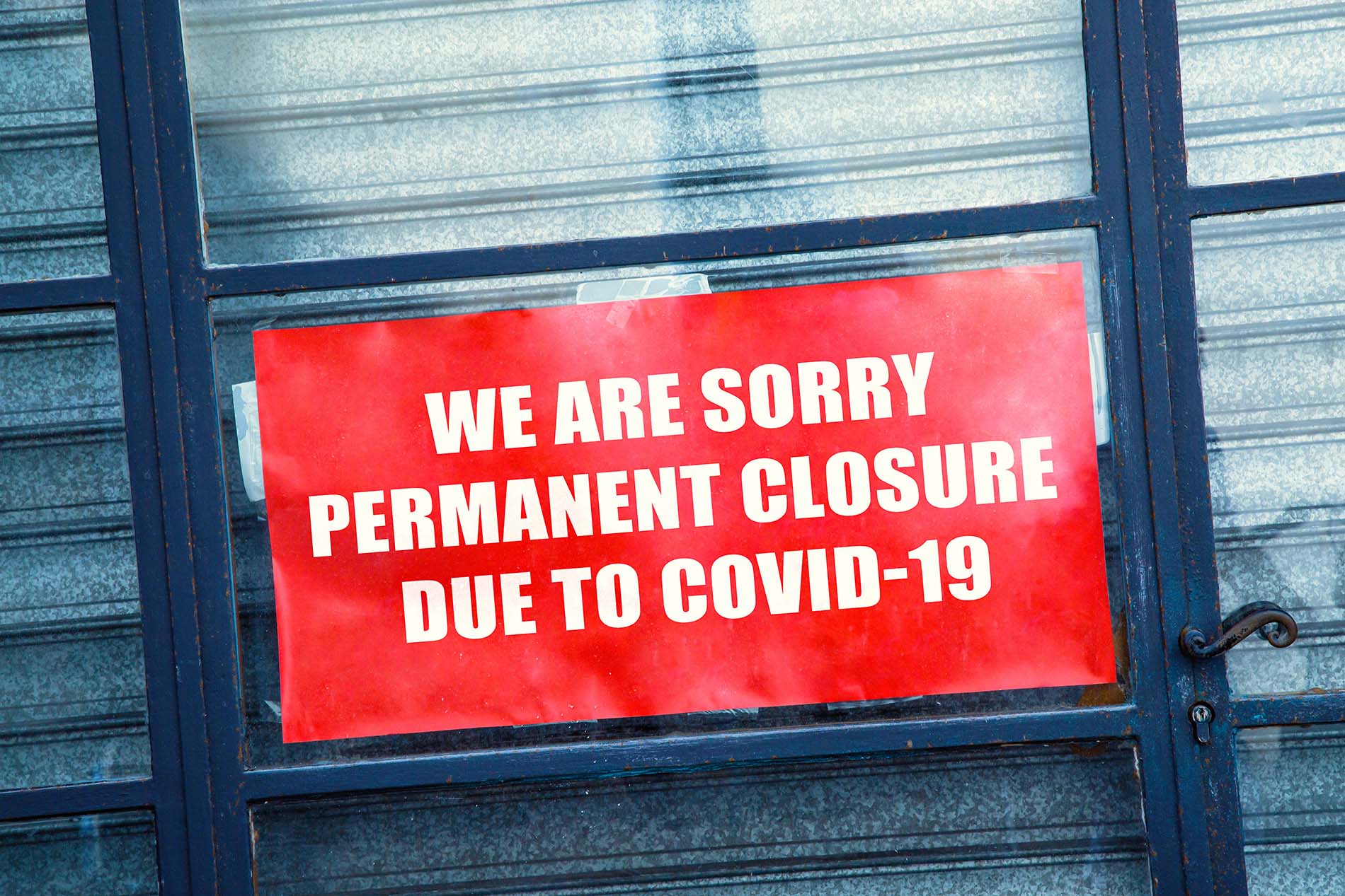 We are sorry permanent closure due to covid-19