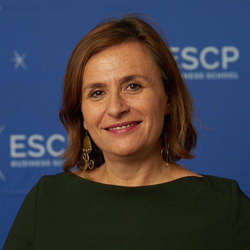 Valentina Carbone, ESCP Professor of Sustainability and Supply Chain Management