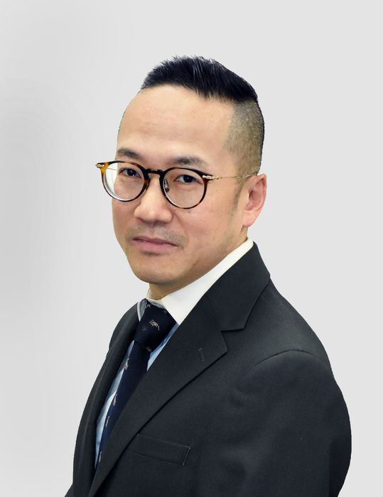 Photo of Daniel Ung.