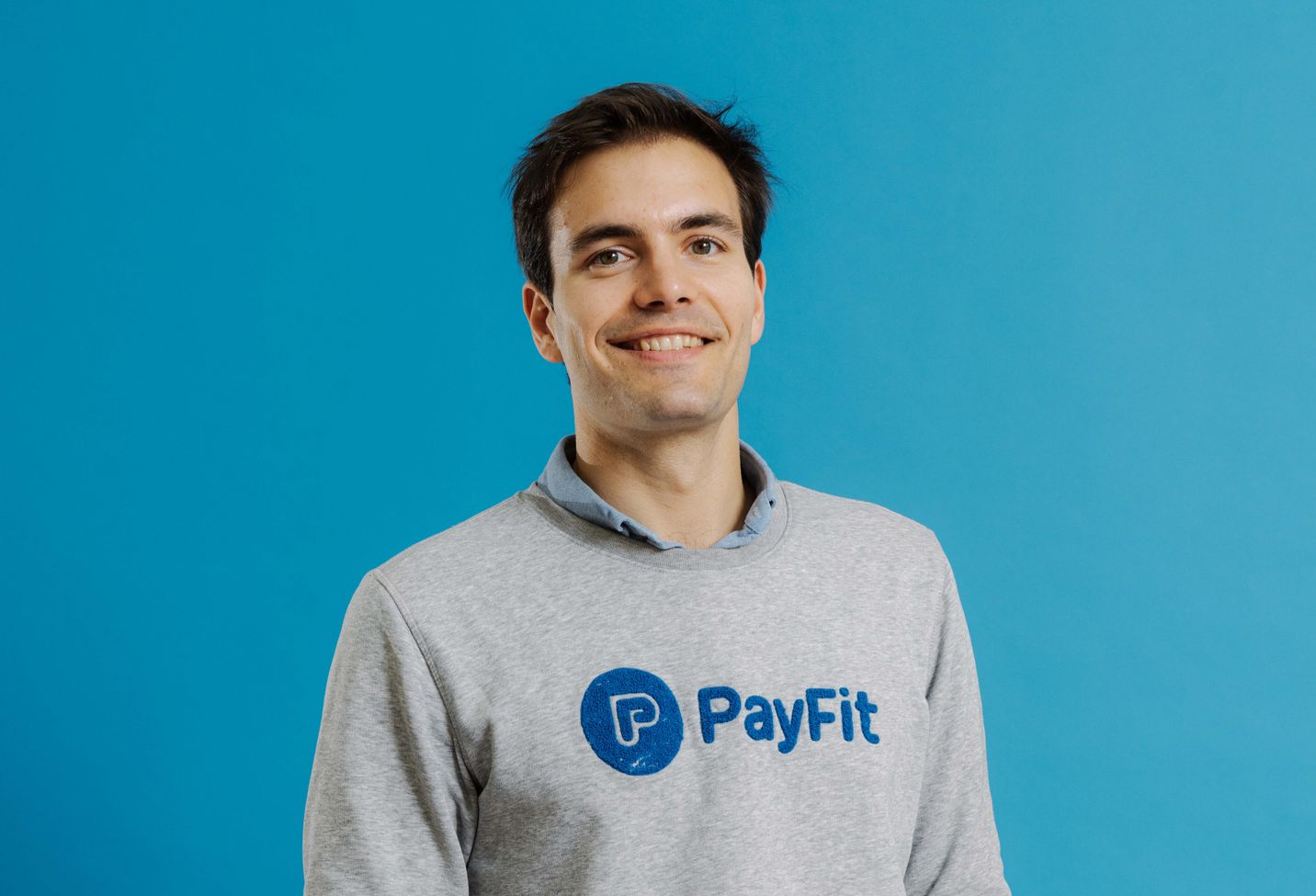 Firmin Zocchetto, the CEO and co-founder of PayFit, one of France’s latest unicorns