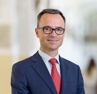 Photo of Francesco Rattalino, Dean of the ESCP Business School’s Turin campus and Professor of Management.