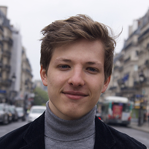 Co-creator of the Elyze app and ESCP students