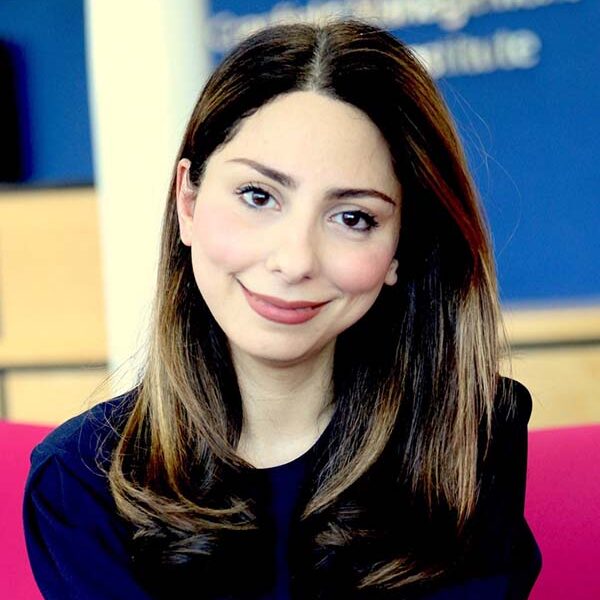 Dr Leila Alinaghian is Senior Lecturer and Deputy Director of MSc in Management at Cranfield School of Management.