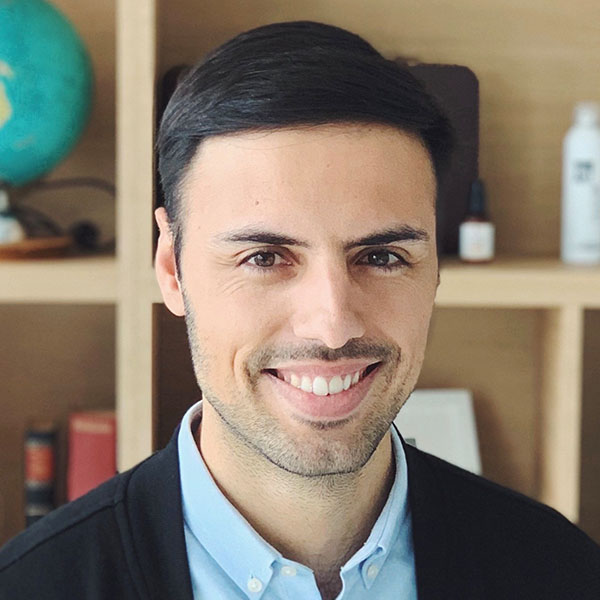 Luka Brekalo, Global e-Commerce Director at L’Oréal