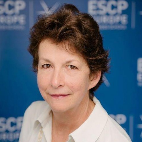 Dr. Marie Taillard is a professor of marketing at ESCP Business School London campus and was named the L'Oréal Professor of Creativity Marketing in 2015.