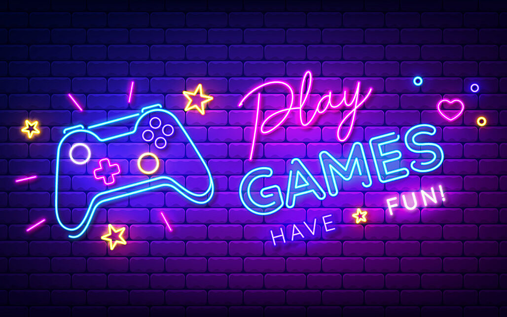 Play Games Have Fun !