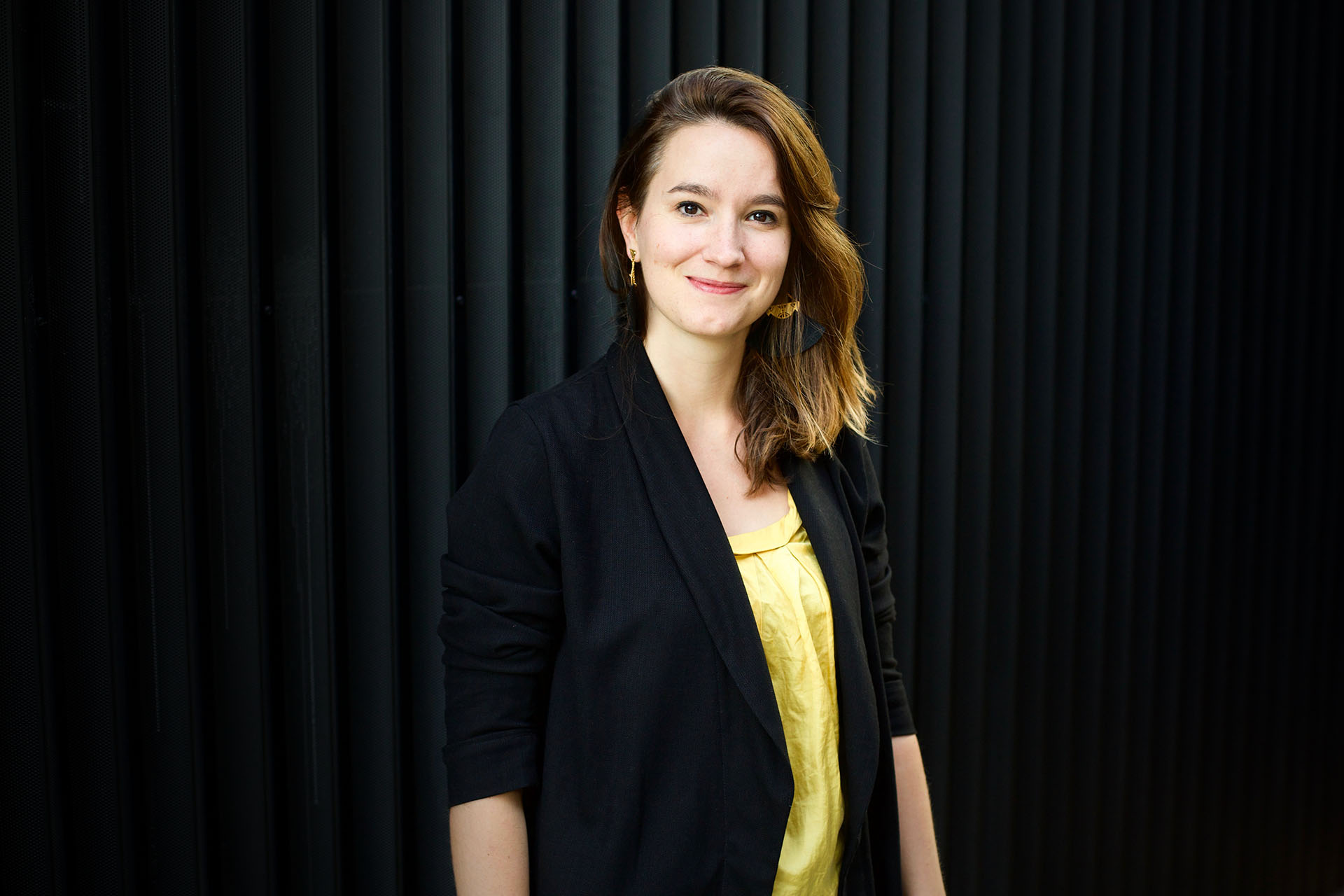 Mélanie Marcel is an engineer, neuroscientist and entrepreneur. In 2012, she decided to create SoScience, a company that promotes responsible research.