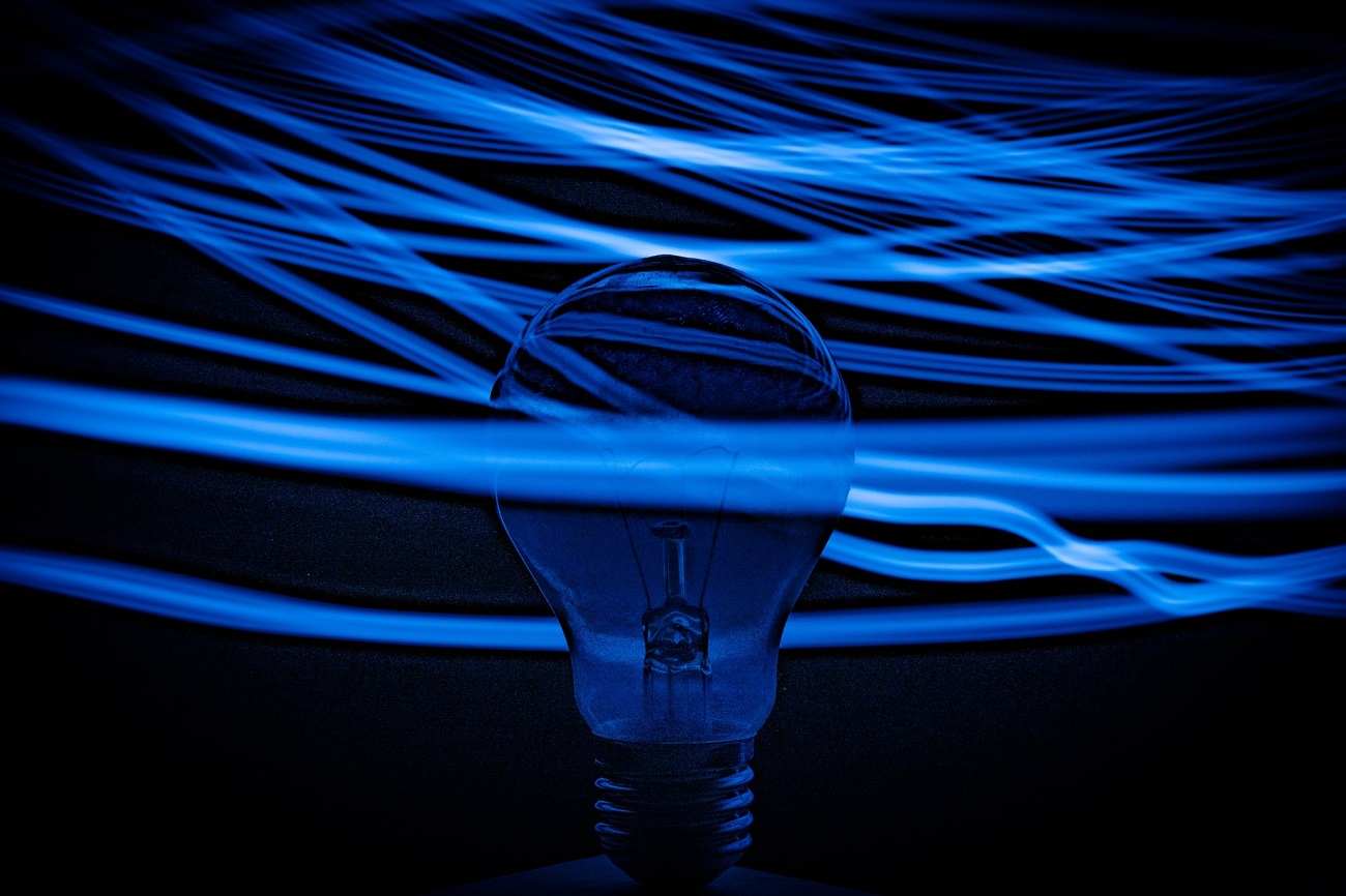 Image of a light bulb