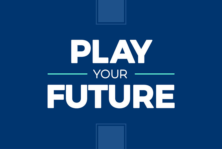 Logo, Play Your Future