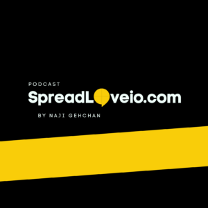 Podcast logo for SpreadLove In Organizations