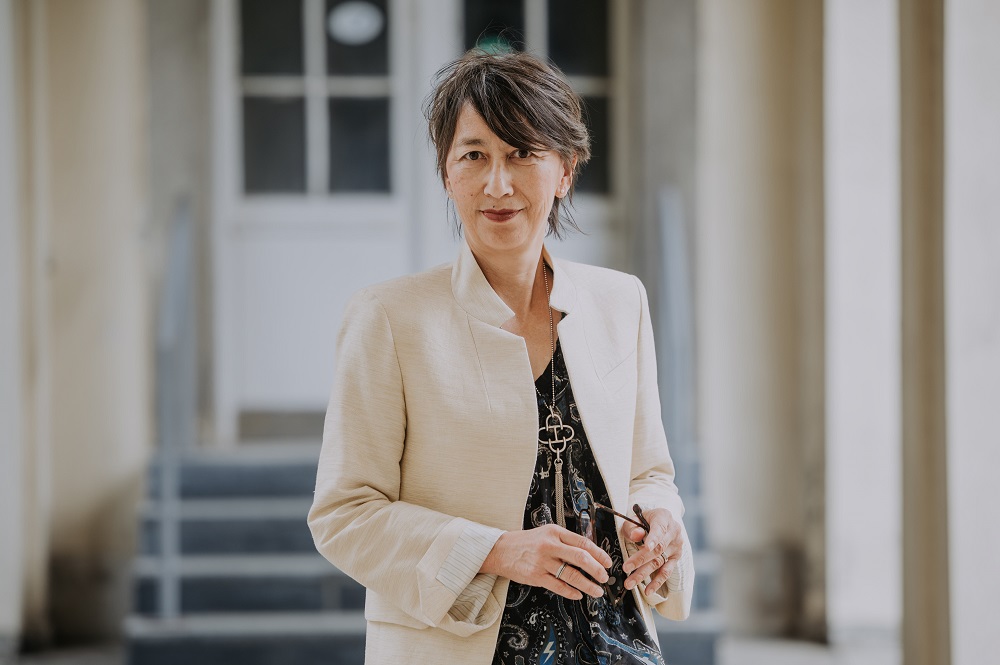 Photo of Véronique Tran, Professor of Organisational Psychology and Executive Vice-President of Executive Education and Corporate Relations