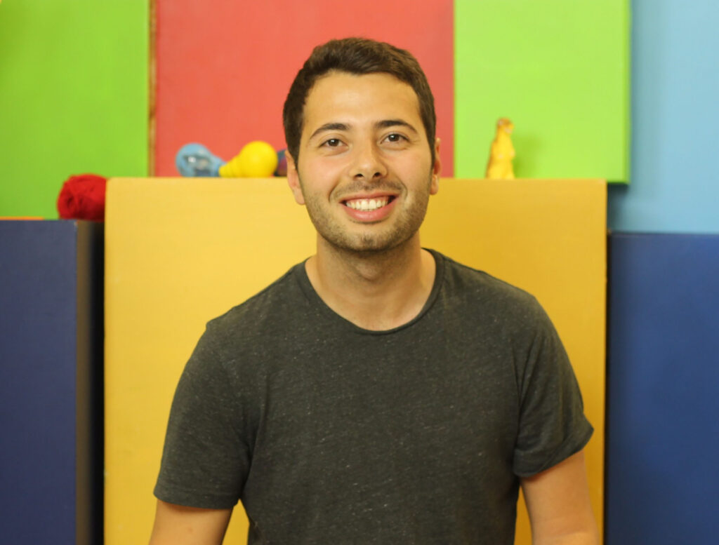 Yohan Bitbol, Co-Founder of Gentil Geek